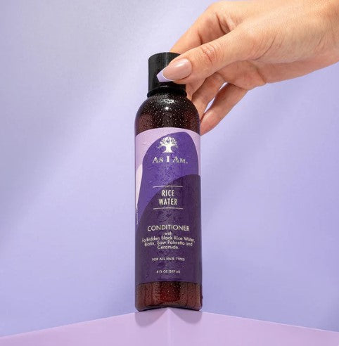 As I Am Rice Water Conditioner - 8oz