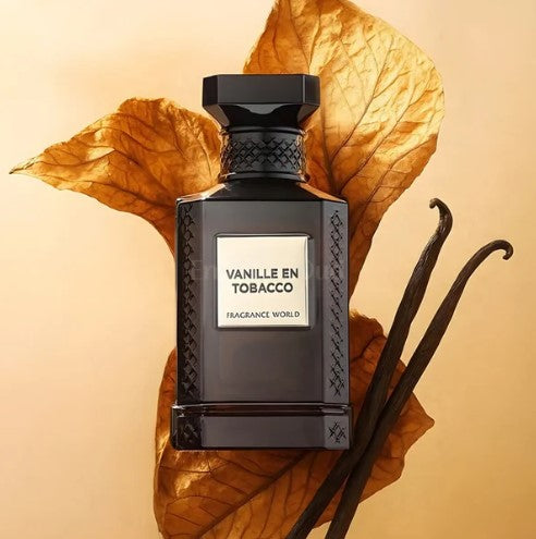 fragrance world tobacco vanille Vanilla and 80ml Vanille En Tobacco Eau De