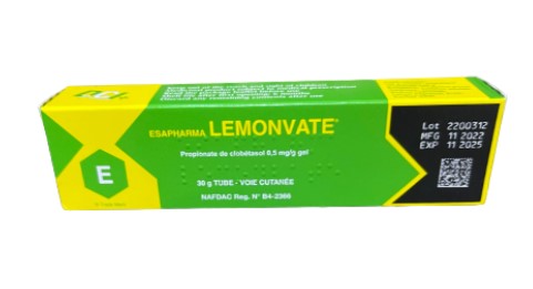 Lemonvate Cream
