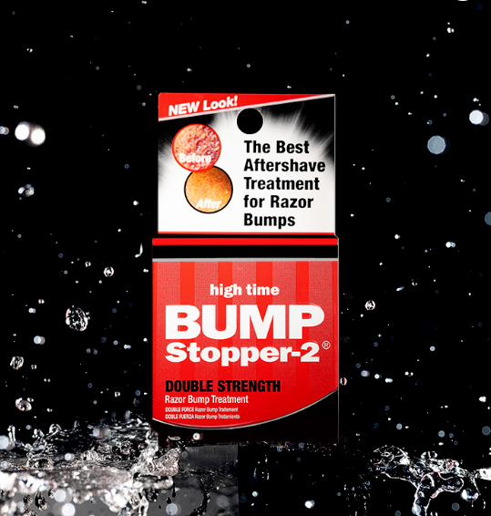 Bump Stopper-2 Razor Bump Treatment (Double Strength Formula)