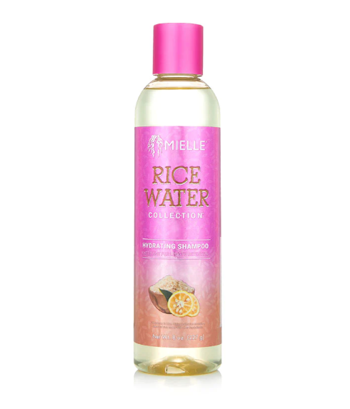 Mielle Rice Water Hydrating Shampoo 8oz