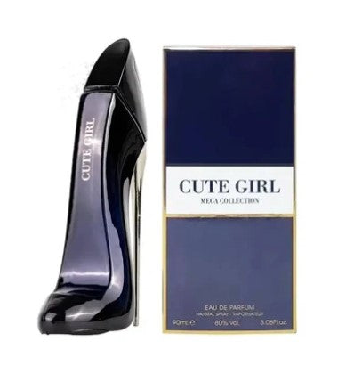 Cute Girl Eau De Parfum 90ml MC Ard Al Zaafaran