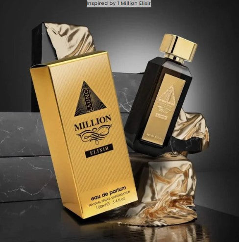 La Uno Million Elixir 100ml Fragrance World