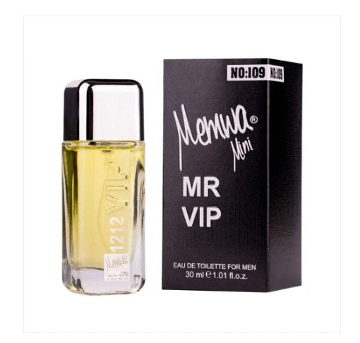 109 Mr VIP 30ml EDT Memwa Mini by Gulf Orchid