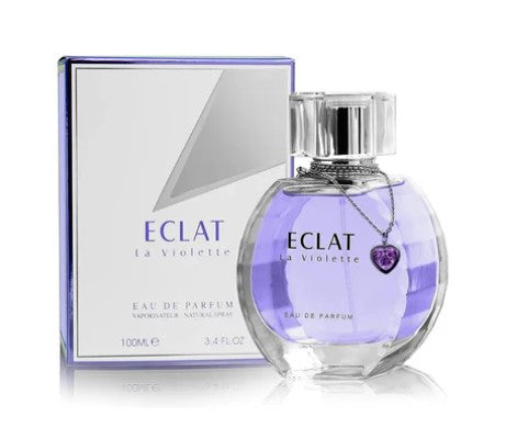 Eclat La Violette Eau De Parfum 100ml Fragrance World