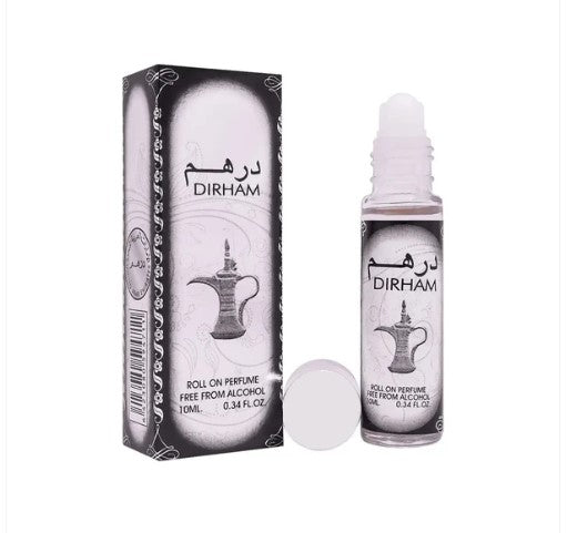 Dirham Perfume Oil 10ml Ard Al Zaafran