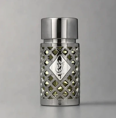 Jazzab Silver 100ml Eau de Parfum Ard Al Zaafaran
