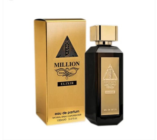 La Uno Million Elixir 100ml Fragrance World
