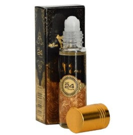 Oud 24 Hours Roll On Perfume Oil 10ml Ard Al Zaafran