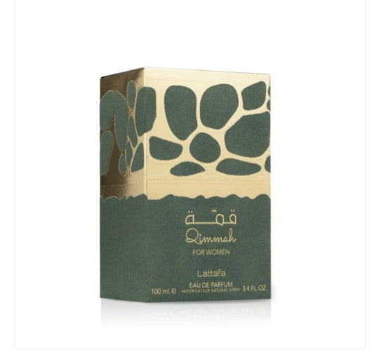 Qimmah (For Women) 100ml Eau de Parfum Lattafa