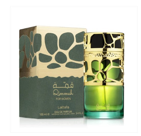 Qimmah (For Women) 100ml Eau de Parfum Lattafa