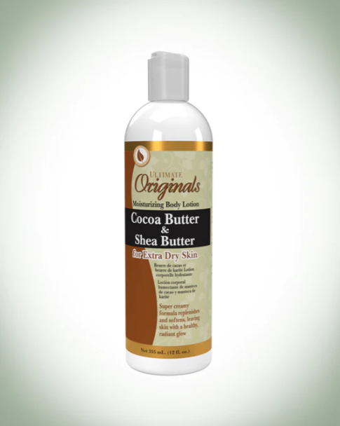 Body butter outlet lotion