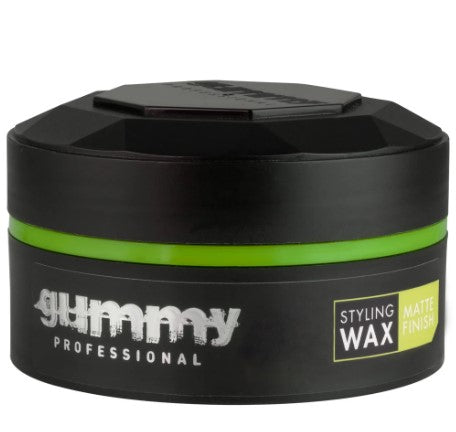 Gummy Professional Styling Wax Matte Finish 150m