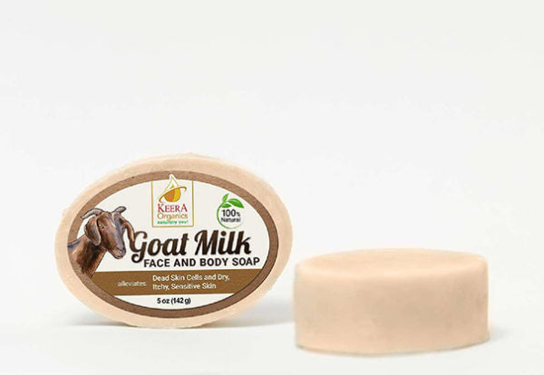 Keera Goat Milk Soap