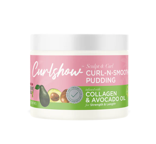 ORS Olive Oil Curlshow Curl N Smooth Pudding - 12oz