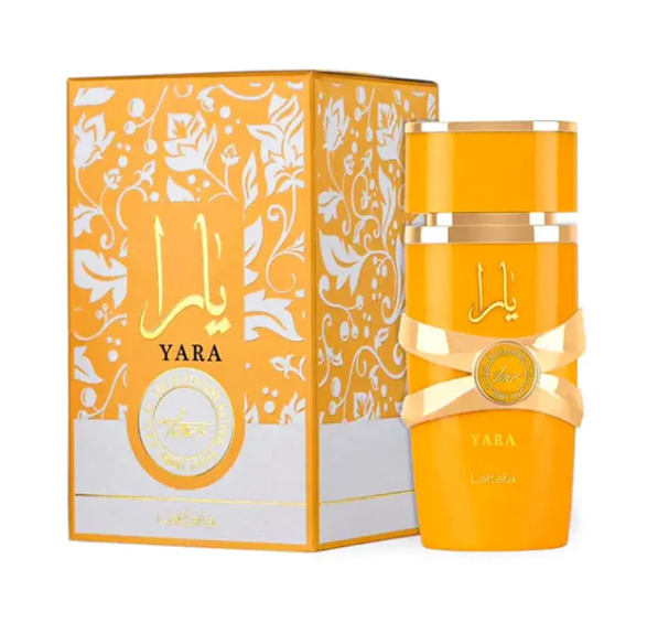 Yara Tous Eau De Parfum 100ml Lattafa