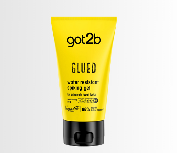Gotb2 Glued Water Resistant Spiking Gel -150ml
