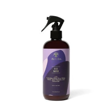 As I Am Rice Water Spray - 16oz
