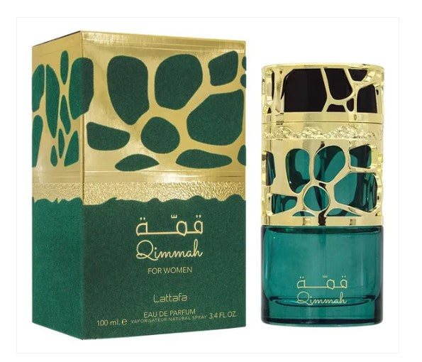 Qimmah (For Women) 100ml Eau de Parfum Lattafa