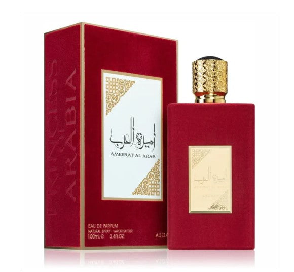 Ameerat Al Arab 100ml Eau De Parfum Lattafa