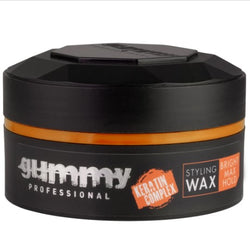 Gummy Professional Styling Wax Bright Max Hold 150m