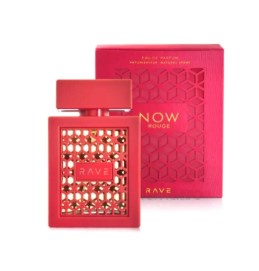 Now Rouge Eau De Parfum 100ml Rave Lattafa