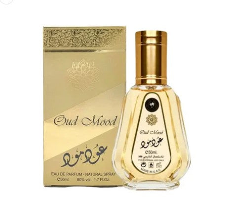 Oud Mood Eau de Parfum 50ml Ard Al Zaafaran