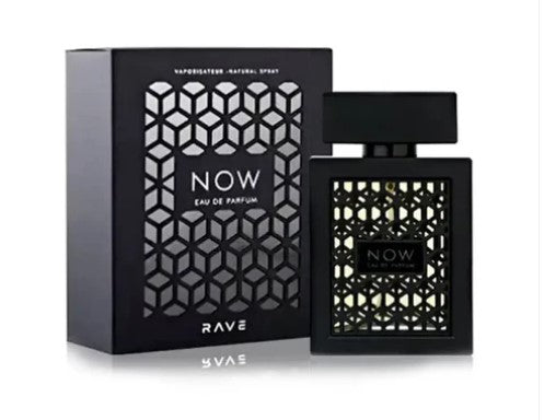 Now Eau De Parfum 100ml Rave Lattafa
