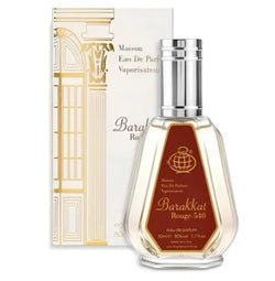 Barakkat Rouge 540 Eau De Parfum 50ml Fragrance World