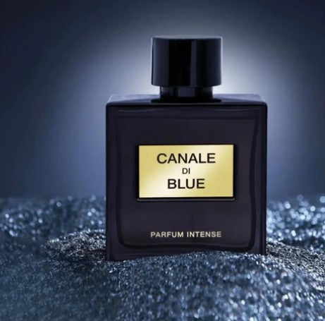 Canale Di Blue Parfum Intense Eau De Parfum 80ml Fragrance World