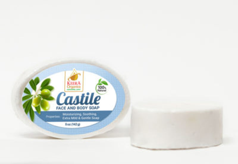 Keera Castile Soap