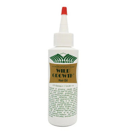 Wild Growth Hair Oil - 4oz