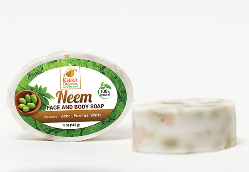 Keera Neem Soap