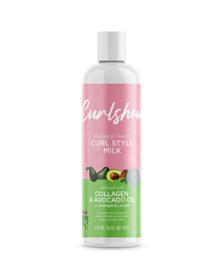 ORS Olive Oil Curlshow Curl Style Milk - 16oz