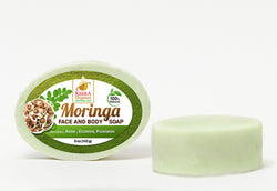 Keera Moringa Soap