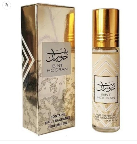 Bint Hooran Perfume Oil 10ml Ard Al Zaafran