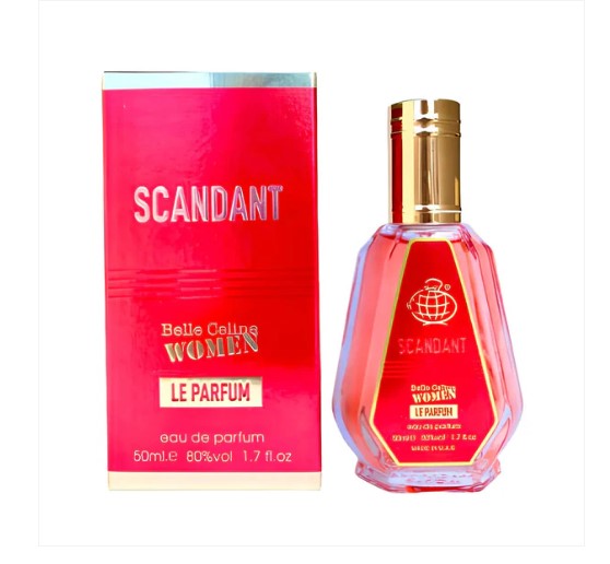 Scandant Le Parfum 50ml EDP Fragrance World