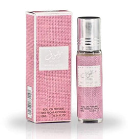 Mousuf Wardi Roll On Perfume Oil 10ml Ard Al Zaafran
