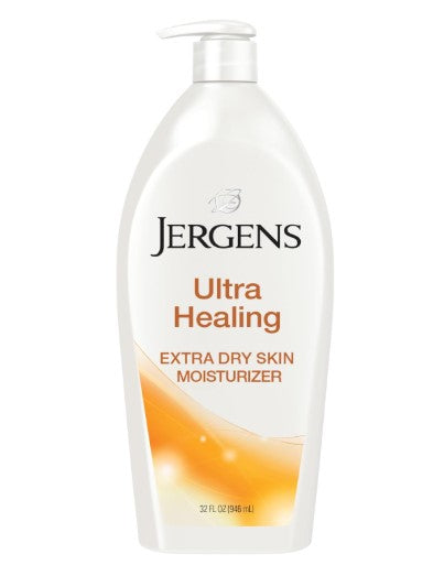 Jergens Ultra Healing Moisturizer - 946 ml
