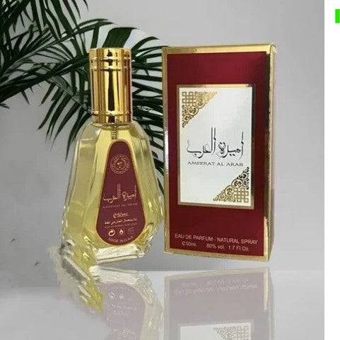 Ameerat Al Arab Eau de Parfum 50ml Ard Al Zaafaran