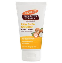 Palmer's Raw Shea Hand Cream - 60g