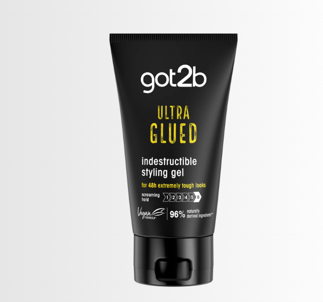 Gotb2 Ultra Glued Edge Glued Styling Gel 150ml