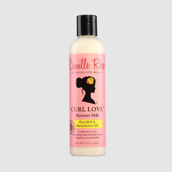 Curl Love Moisture Milk 8oz