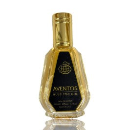 Aventos Blue For Him Eau De Parfum 50ml Fragrance World