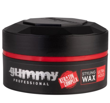 Gummy Professional Styling Wax Utra Hold 150ml