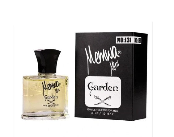 131 Garden EDT 30ml, Memwa by Gulf Orchid