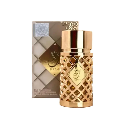 Jazzab Rose Gold 100ml Eau de Parfum Ard Al Zaafaran