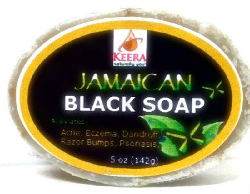 Keera Black Soap