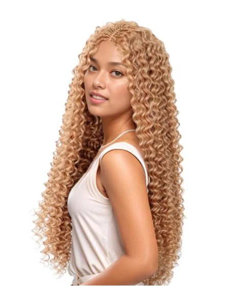 Sleek Remy Gorgeous Synthetic Premium Deep Wave Bulk