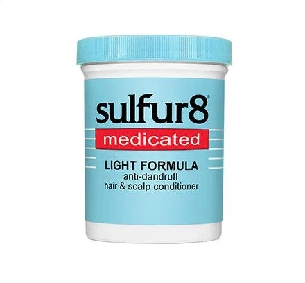 Sulfur8 Medicated Light Hair and Scalp Conditioner 7.5oz